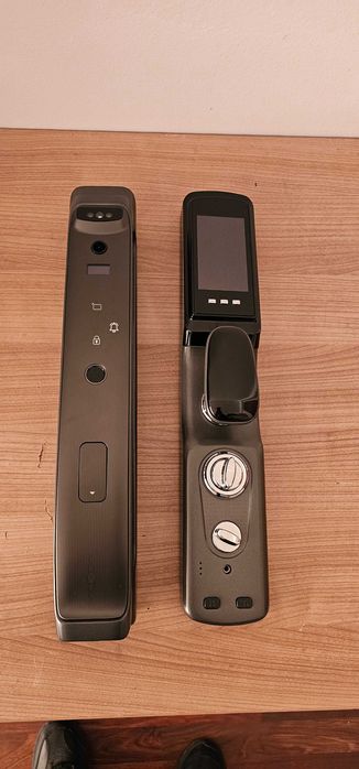 REDUCERE Broasca usa Smart recunoastere faciala - TRANSPORT GRATUIT