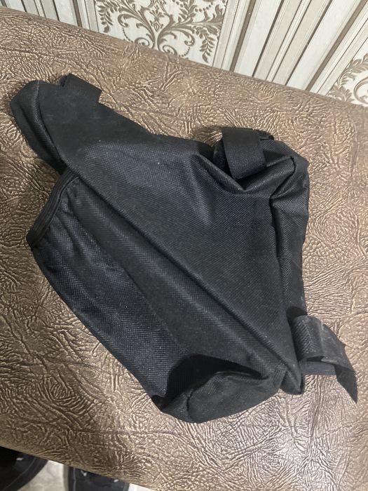 велосумка на раму фикс