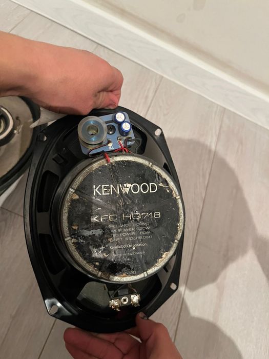 Kenwood 718 Оргинал