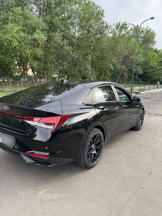 Avto Elantra Hyundai 2022