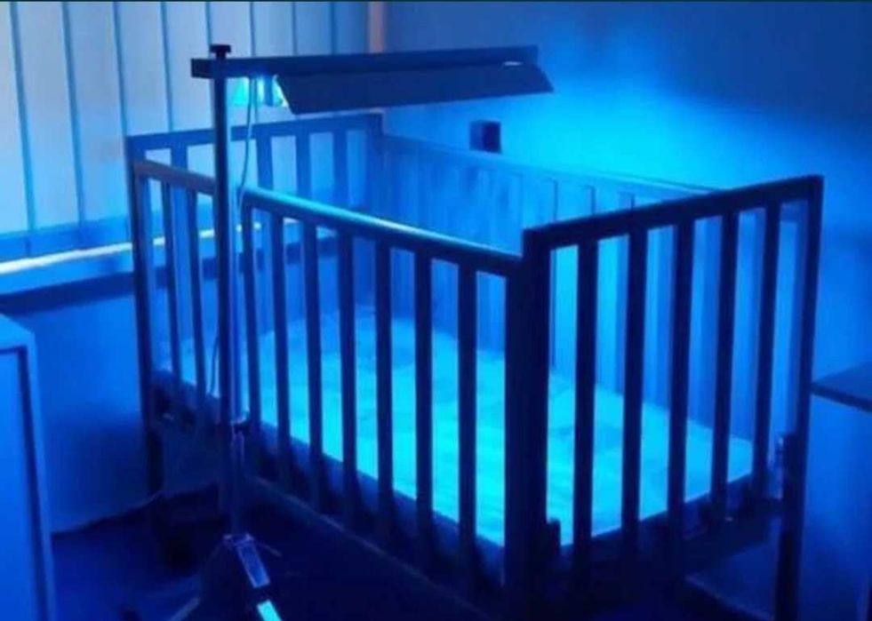 Фототерапия учун лампалар прокатга берилади.