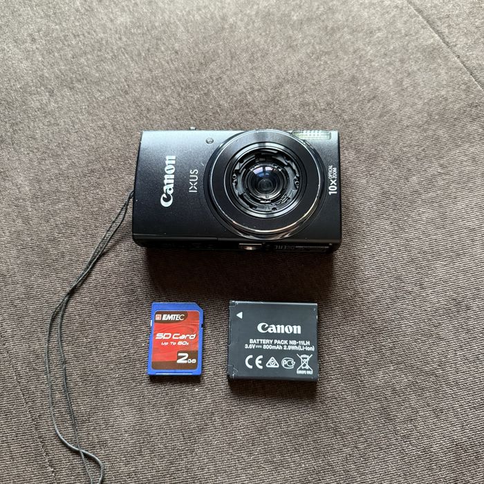 Canon IXUS 155 - 20Mp
