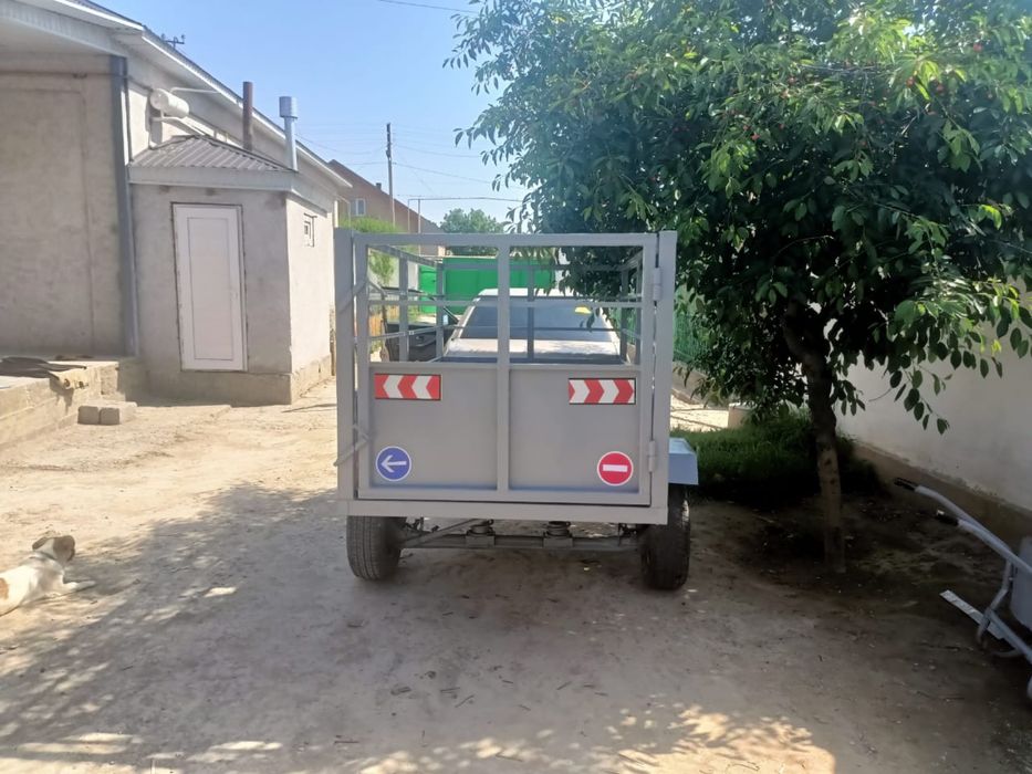 Авто прицеп сатылады