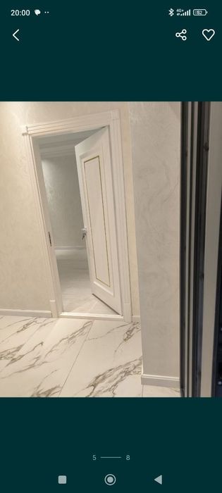Аренда квартиры 45 кв.м. Арендага квартира