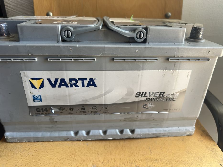 Acumulator auto VARTA 12V/95Ah/850A