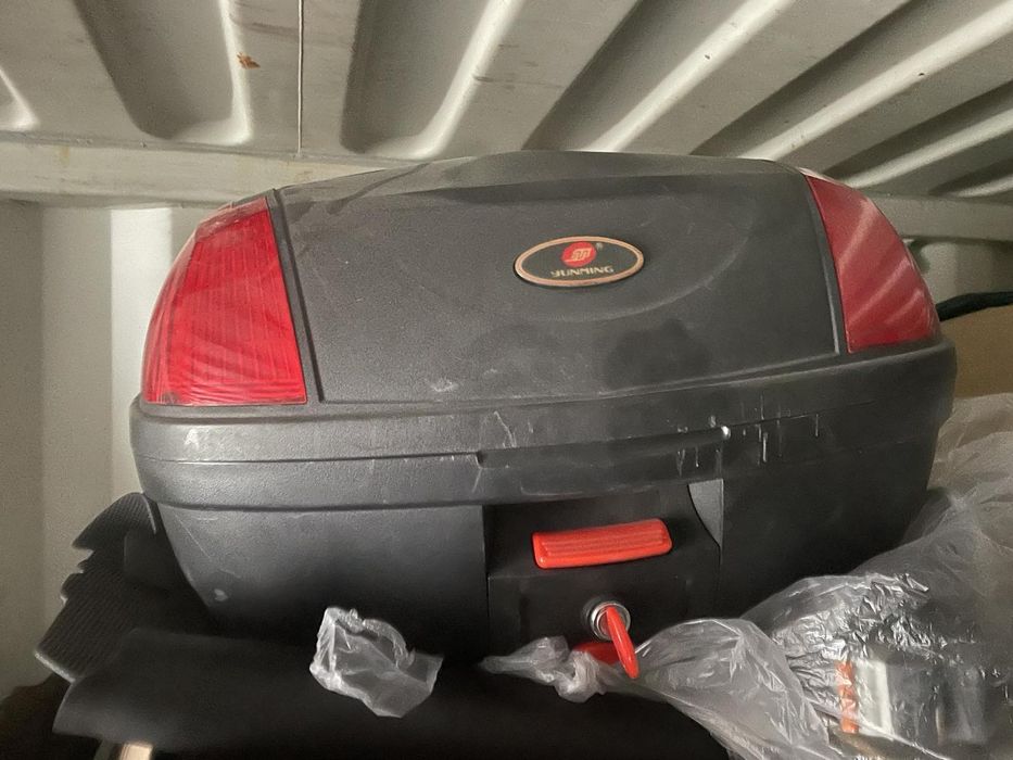 На Части- Мотор  Suzuki Burgman AN650