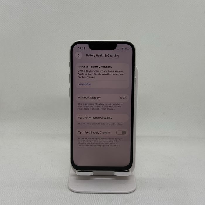 Iphone 13 mini tru ton face ishlidi