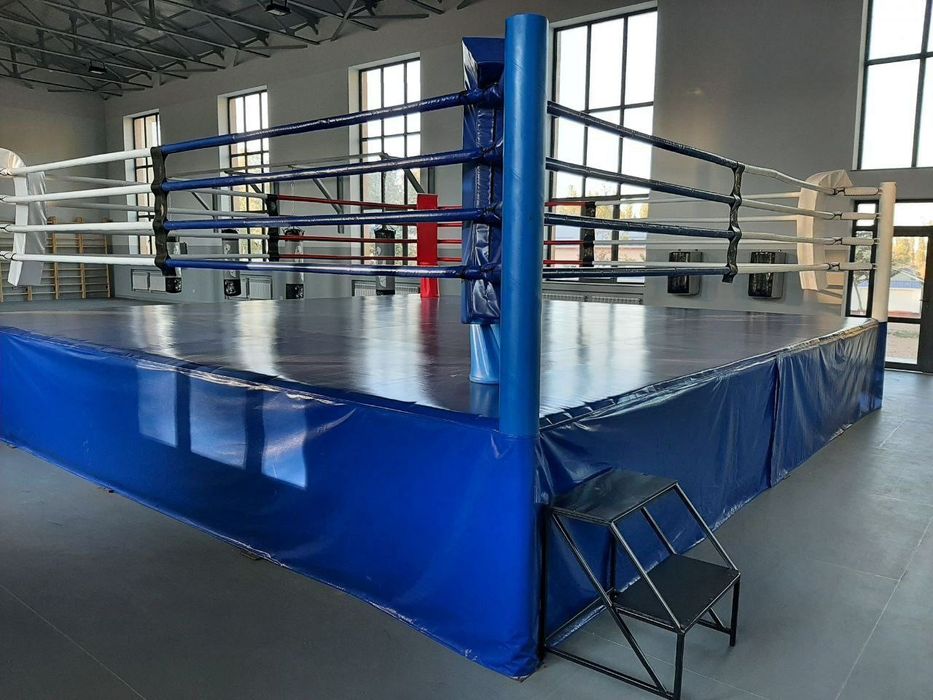 Boksyorkiy ring olimpiyskiy