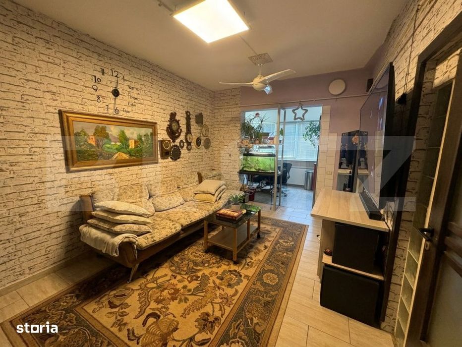 Apartament 4 camere, 115 mp - zona Zavoi — fotografia 1