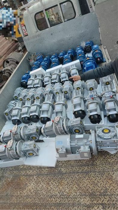 Редуктор Червячный