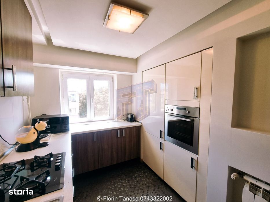 Apartament 3 camere de inchiriat Decebal – Alba Iulia, 85 mp, mobila