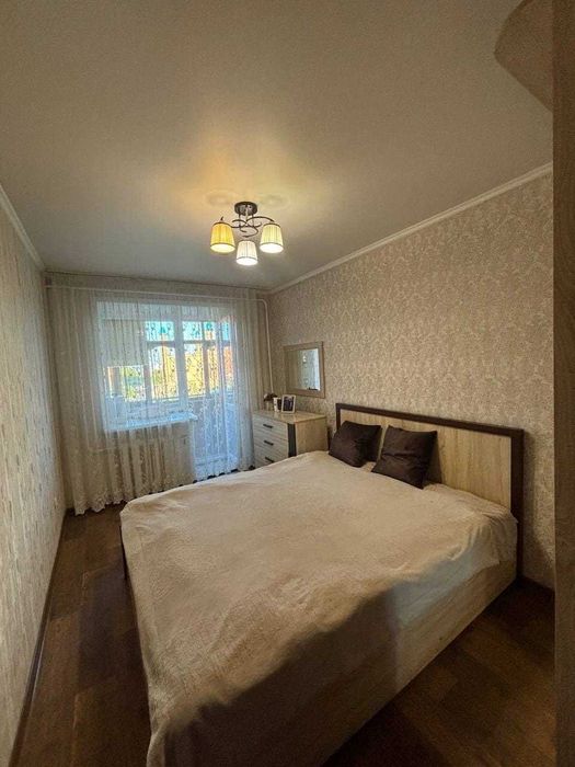 3-комнатная квартира, 66 м²