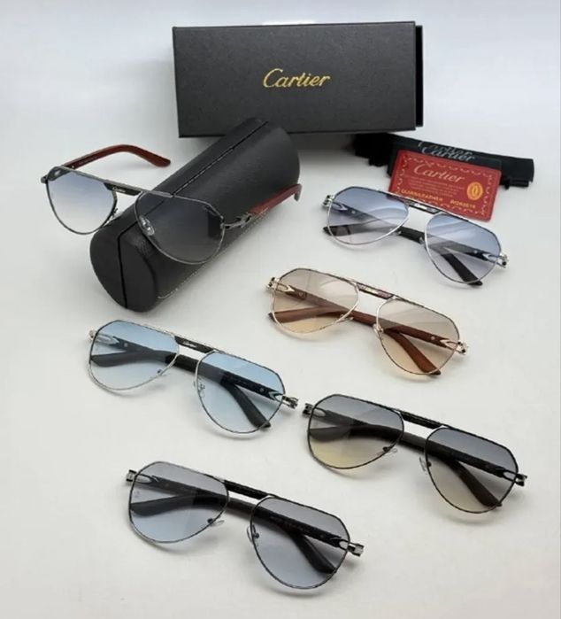 Очки Cartier солнцезащитные