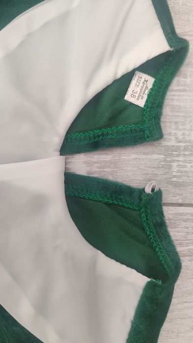 Новогодний костюм эльфа гнома