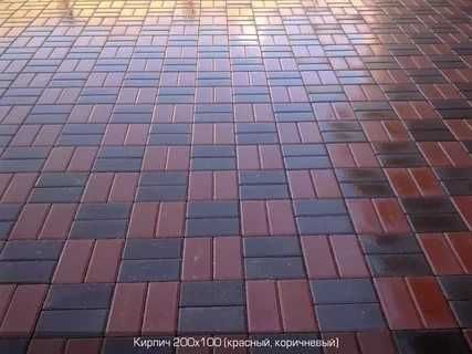 Брусчатка. Вибропресс. Качество.