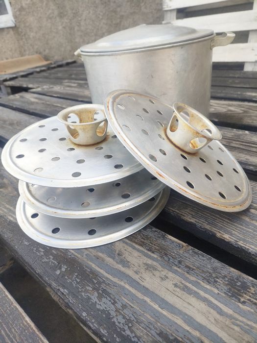 продам мантоварку