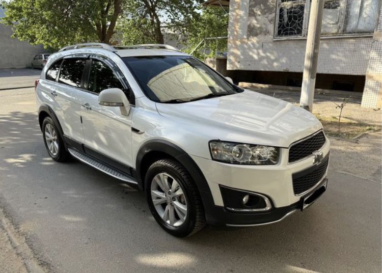 Каптива 3 3.0 л продаётся