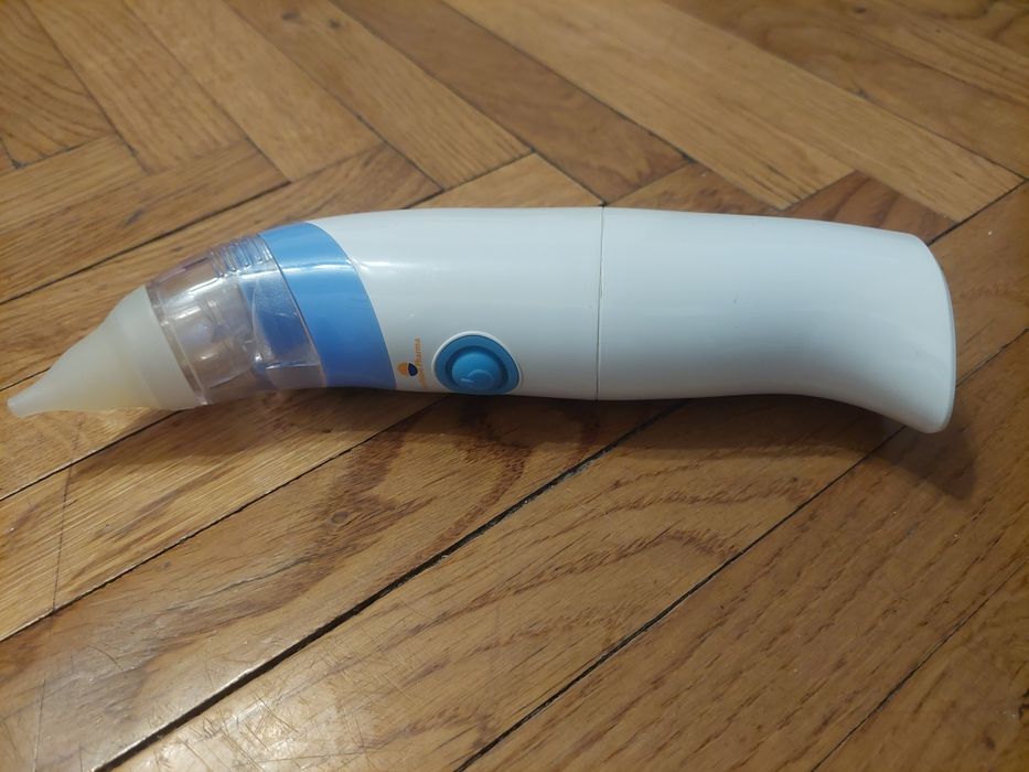 Aspirator nazal electric