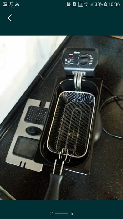 Фритюрница    ..