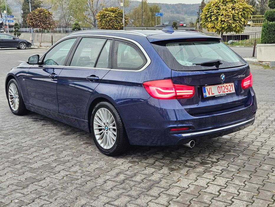 BMW Seria 3 2016 — imagine 4