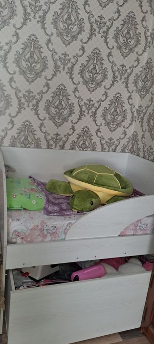 Кровать детская новая
