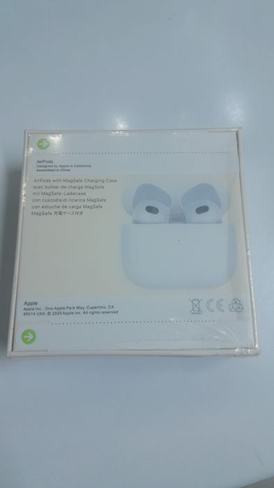 Наушники Airpods 3pro