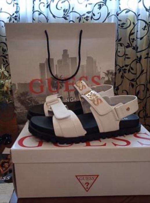 Сандали Guess 38 и 39 размер