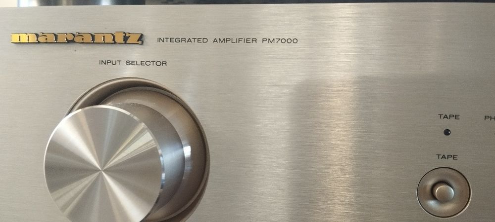 Усилвател Marantz pm 7000