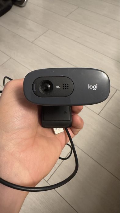 Camera web Logitech C270 HD