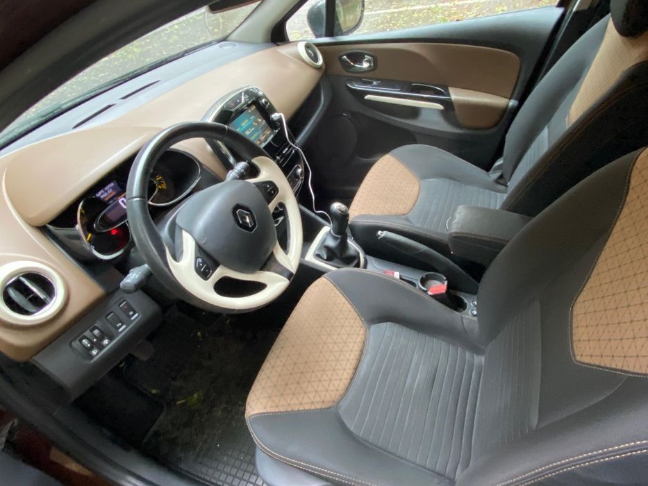 RENAULT Clio 2014 — imagine 1