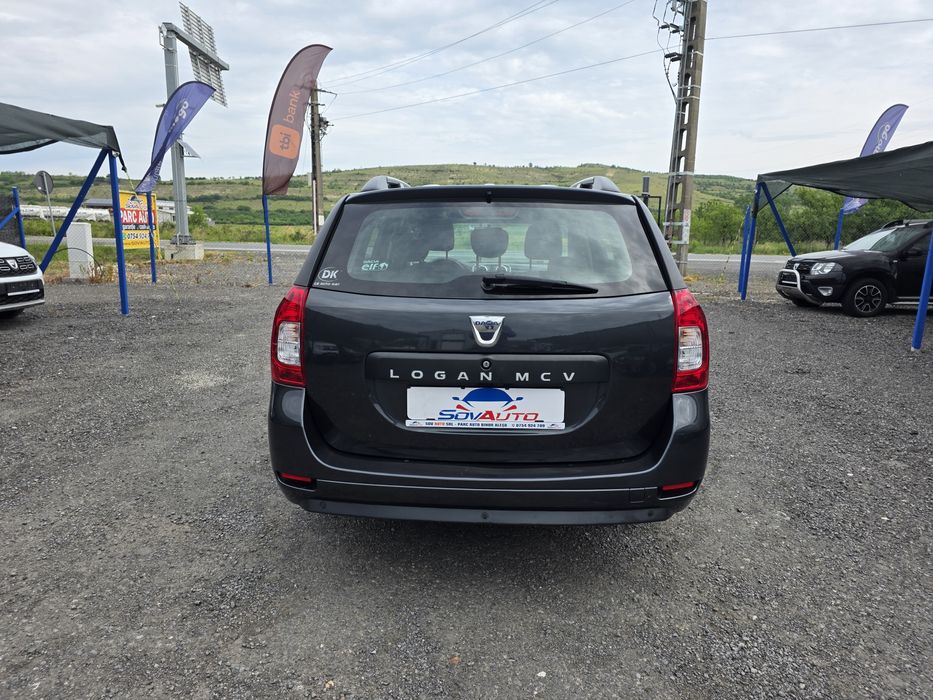 Dacia Logan MCV 1.5dci 2017 Rate/Cash/Garantie