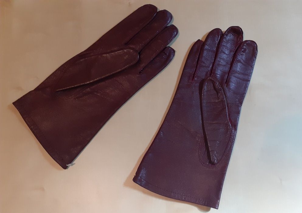 Manusi piele naturala