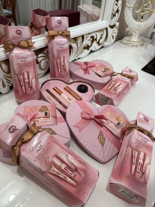 Косметика боксы