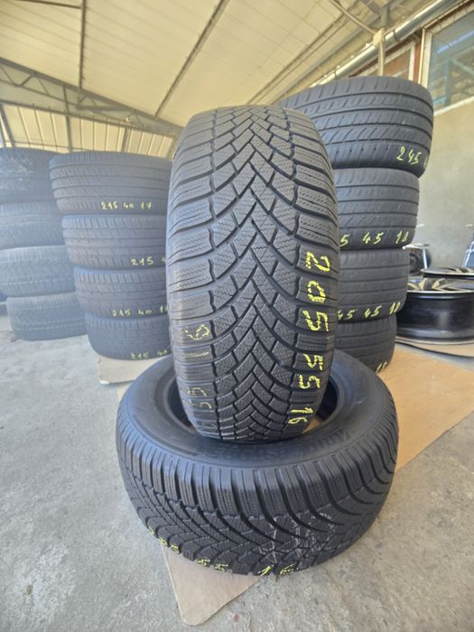 Cauciucuri Ms 205/55/16 Bridgestone