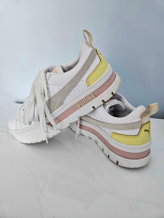 Дамски PUMA Спортни обувки PUMA MAYZE LTH WN'S