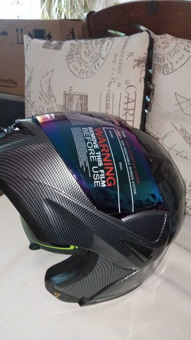 Мото каска отваряема VIRTUE