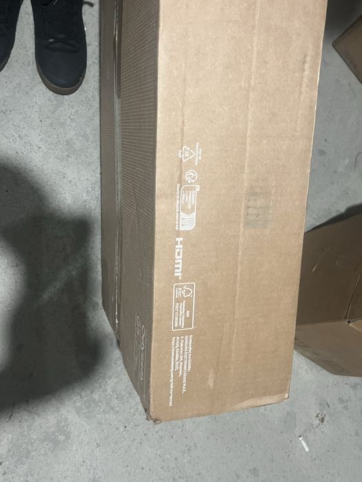 Monitor Samsung Odyssey G5 27  curbat QHD 165 Hz sigilat