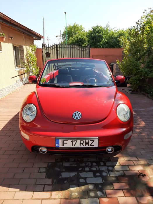 VOLKSWAGEN Beetle 2003 — imagine 2