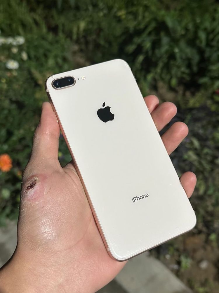 Iphone 8 Plus sotiladi: 1 700 000 сум - Мобильные телефоны Ташкент на Olx