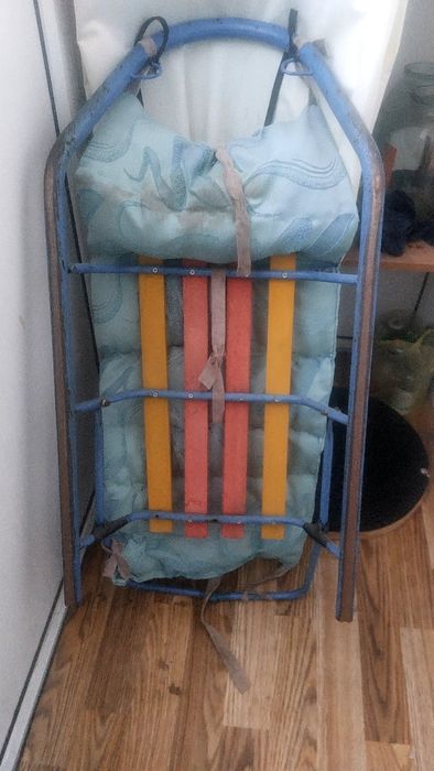 Детские санки продаю