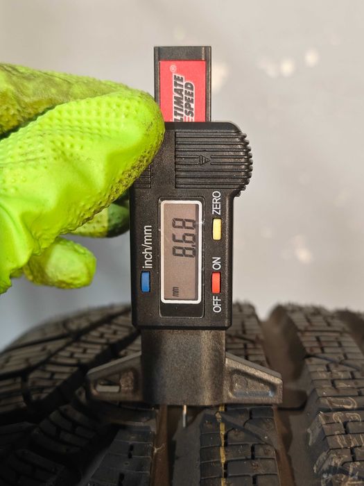 Roti/Jante Audi A6 C7 cu anvelope de iarna 225/60R16