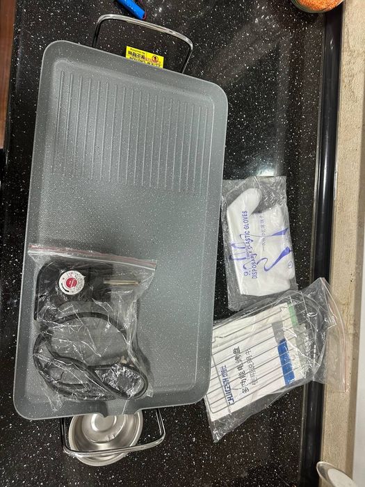 elektron mangal pemium электрический барбекю