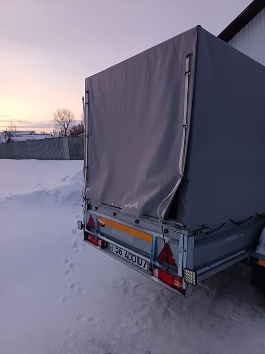 Продам прицеп лехкавой