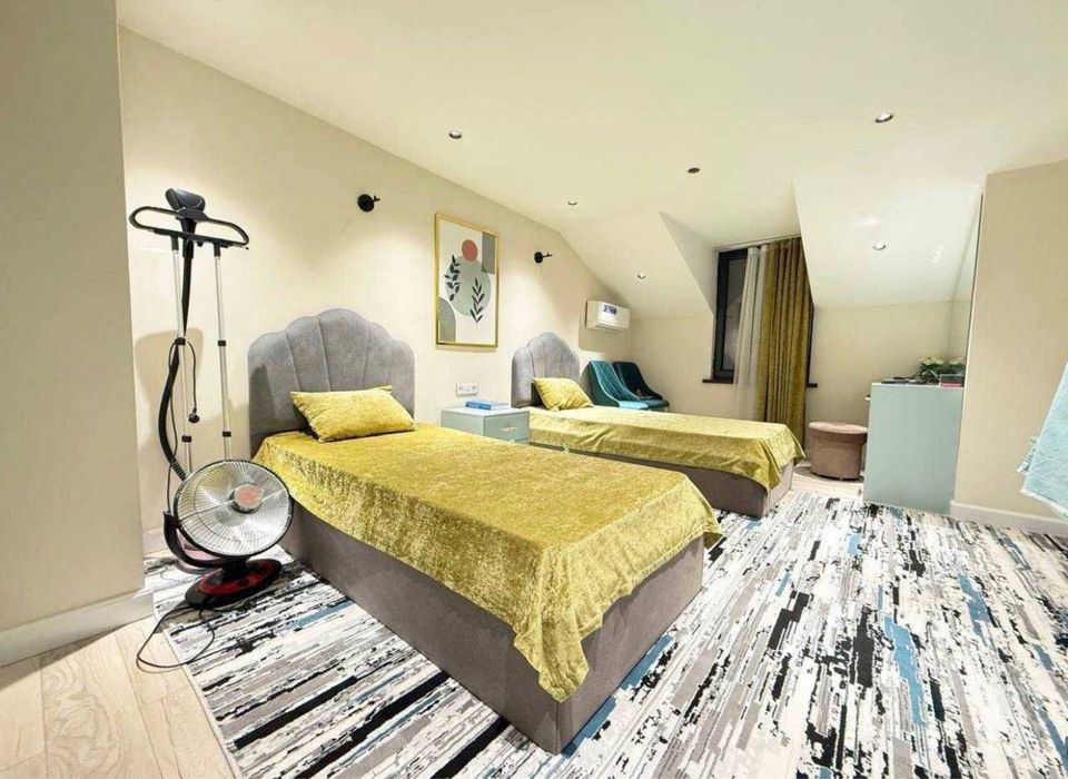 4/9-10/10 Дуплекс Махтумкули 130м2