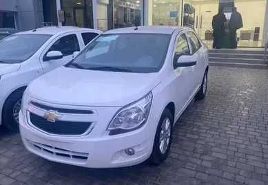 Срочно! Cobalt Style Full 2025г! Без пробега! Asia!