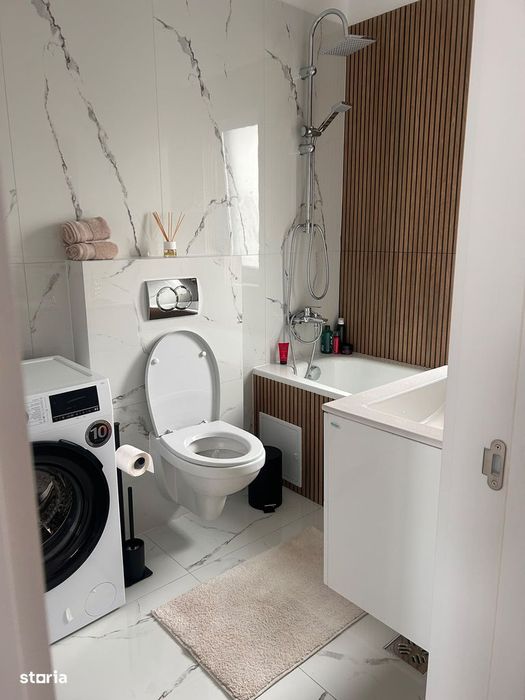 De Închiriat – Apartament Nou Cu 3 Camere - Baia Mare, Str. Lămâiței