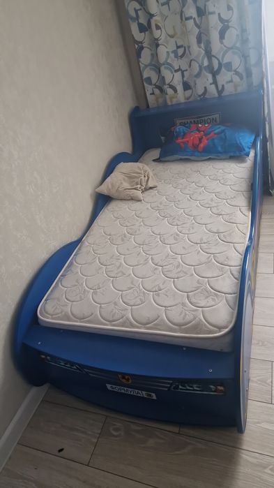 Продам детскую кровать