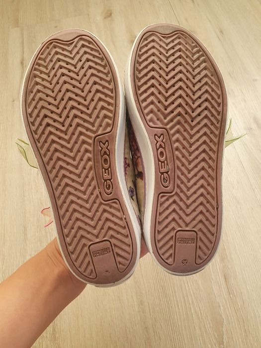 Geox кеды,за 1500 тенге.