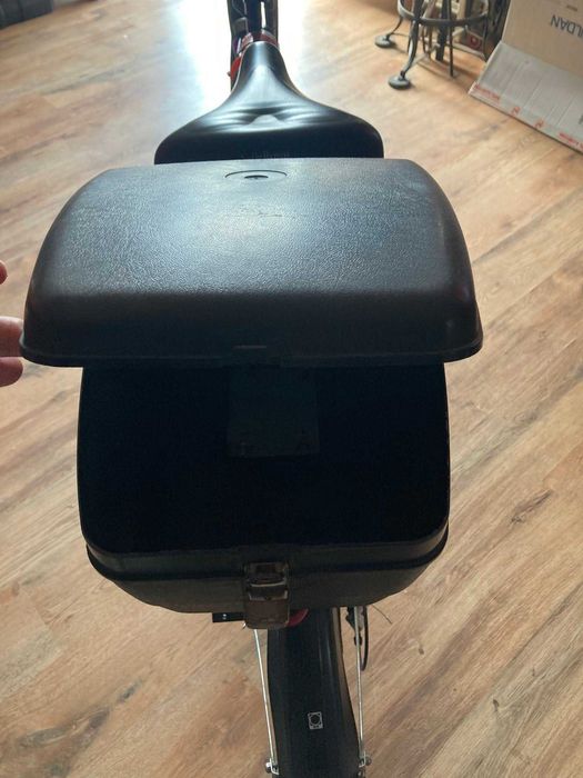 [VÂND / SCHIMB] Bicicletă Tandem Schauff de Calitate – Stare Excelentă, Gata de Drum! Roti de 26
