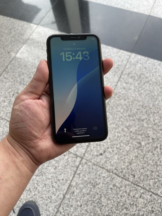 Айфон 11 в продаже /128Gb